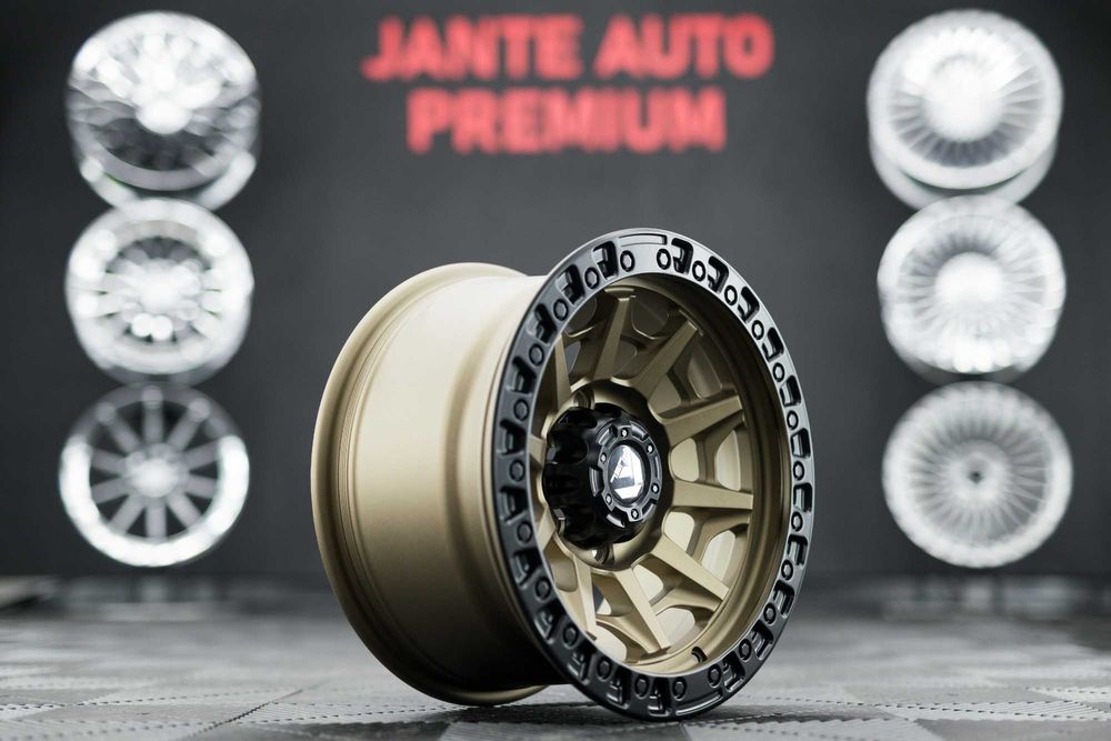 jante 16 fuel r16 offroad ford nissan mitsubishi