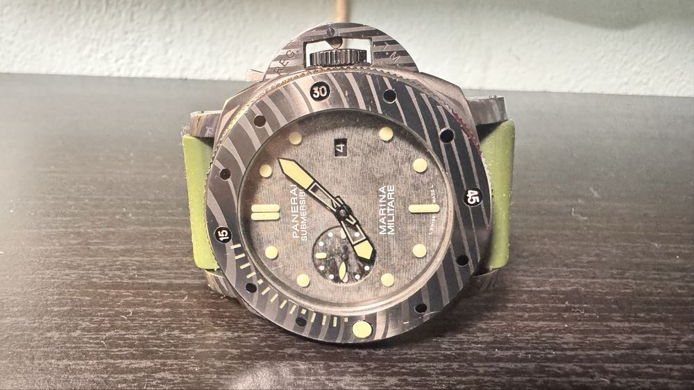 Panerai submersible 47