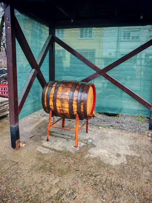 Буре 250-300 литра