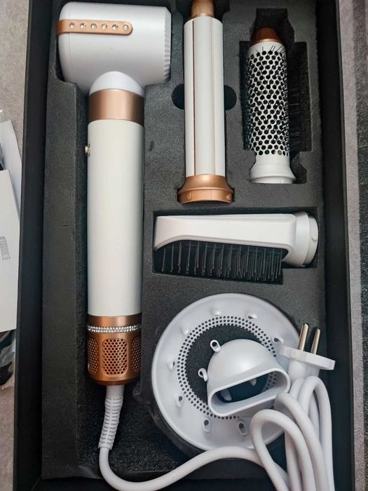 Автоматична въртяща се маша TYMO CURL PRO