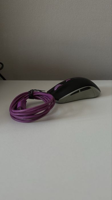 Игровая мышь Steelseries Rival 100