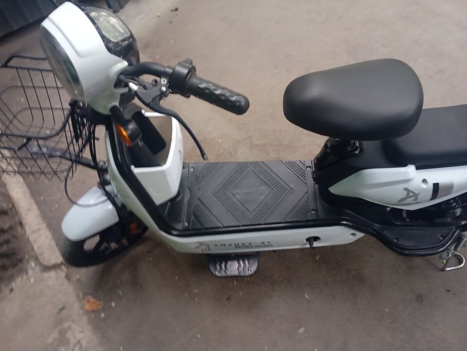 Электро мопед продам