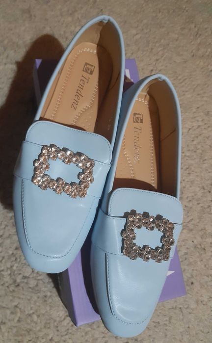 Нови дамски обувки 39номер