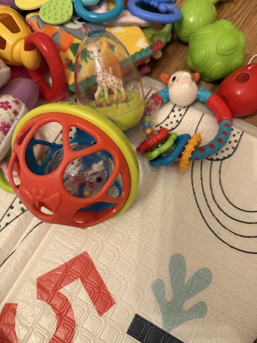Играчки/дрънкалки за бебе