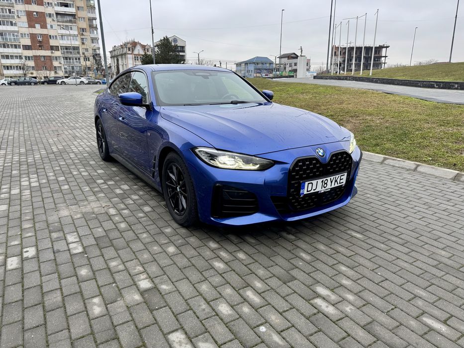 Bmw seria 4 M gran-coupe 2023