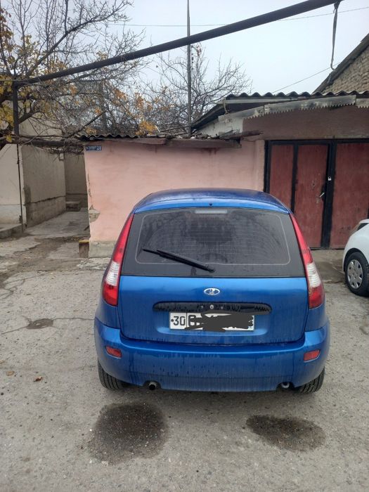 Lada 1119 Kalina хэтчбэк 2009 — 4