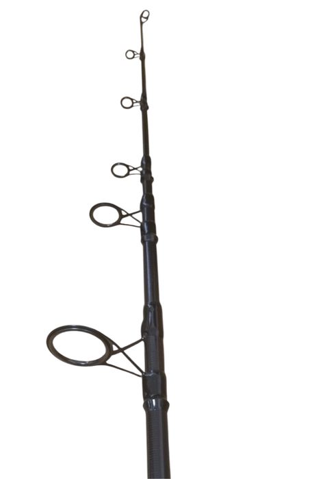 SET 4 Lansete Crap Robinhan LEGEND TELE CARP 3.9m 3.75 LBS Model