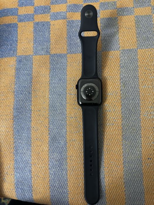 Iwatch 7 45 mm 86 % sotiladi