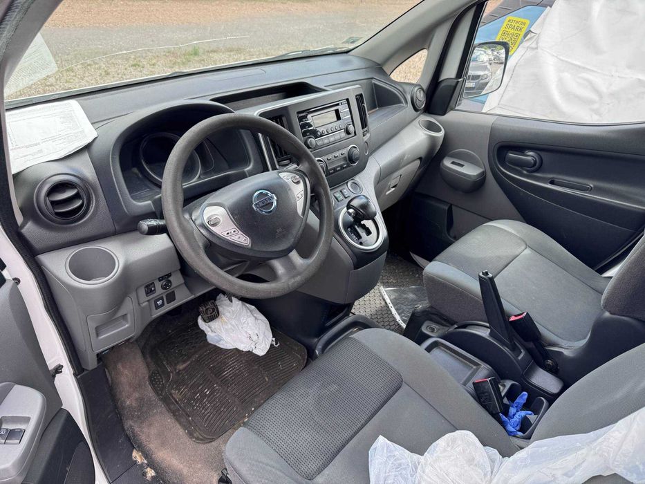 НА ЧАСТИ! Nissan e-NV200 24 kw 2016 г. електрически товарен