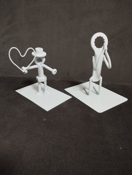 Сувенири от метал-ръчна изработка