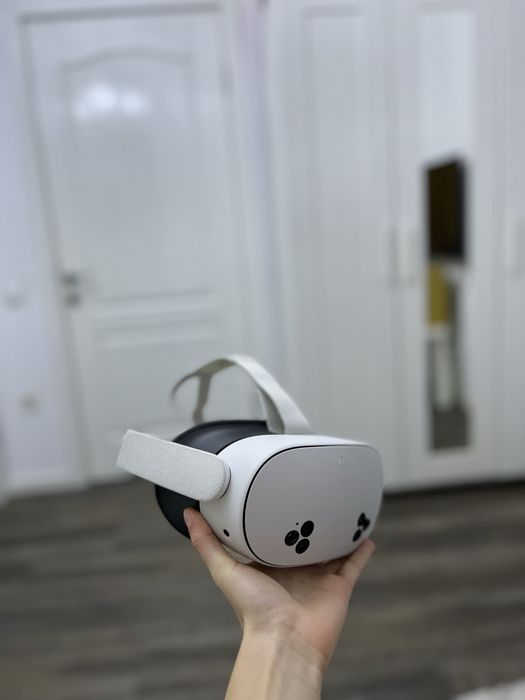 Meta quest 3S nou (2 saptamani)