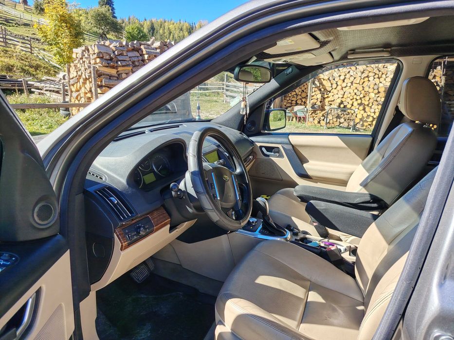 LAND ROVER Freelander 2008 — imagine 2