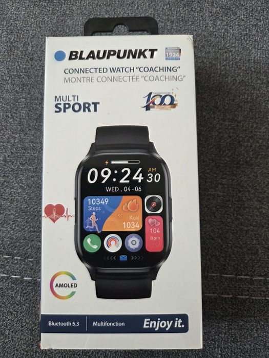 Ceas de mana smart blaupunckt