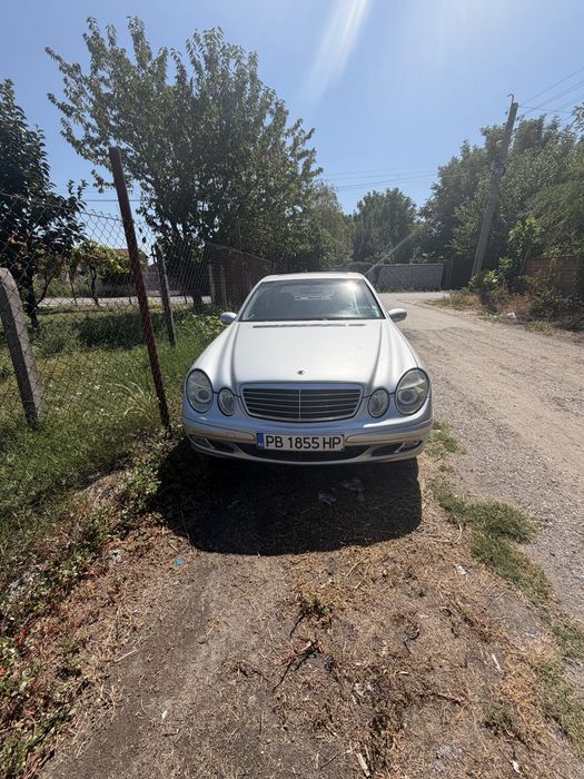 2.6 177 к ръчни скорости хазова w211