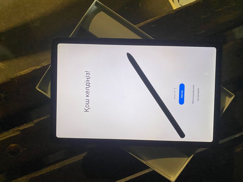 Samsung tab s6 lite