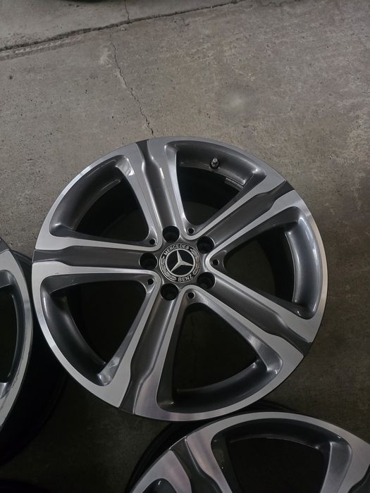 Джанти 18 / 5х112 - Mercedes GLC и др. 5x112