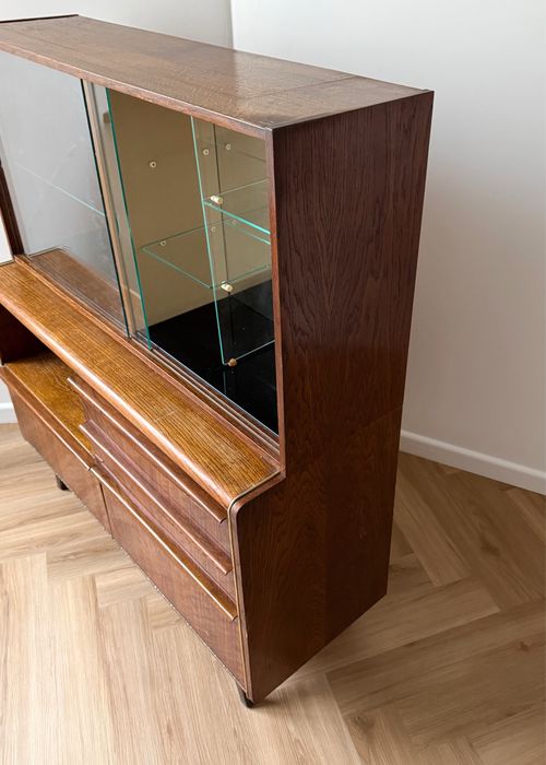 Сервант и бельевая тумба