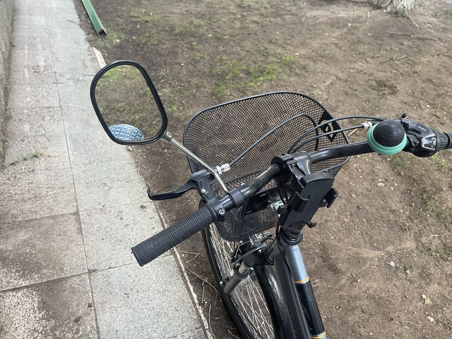 Продам дамский скоростной велосипед