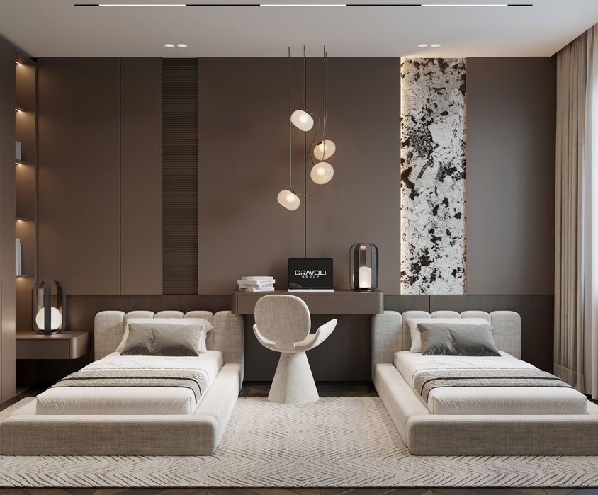 Arxitektura dizayn prorab xizmatlari