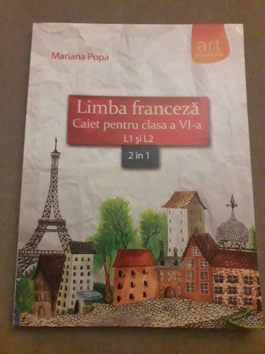 Manuale clasa a VI-a