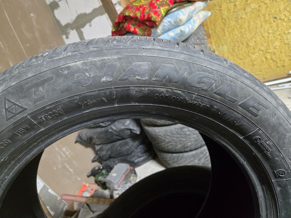 Продам покрышки джип