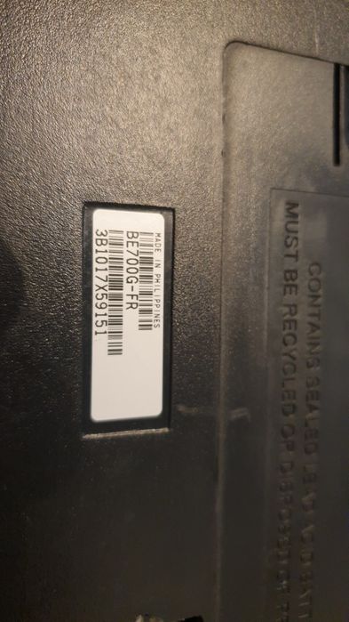 Sursa Ups ES 700 APC