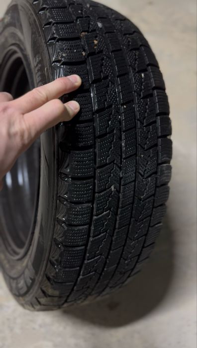 Балон Нексен + диски R15