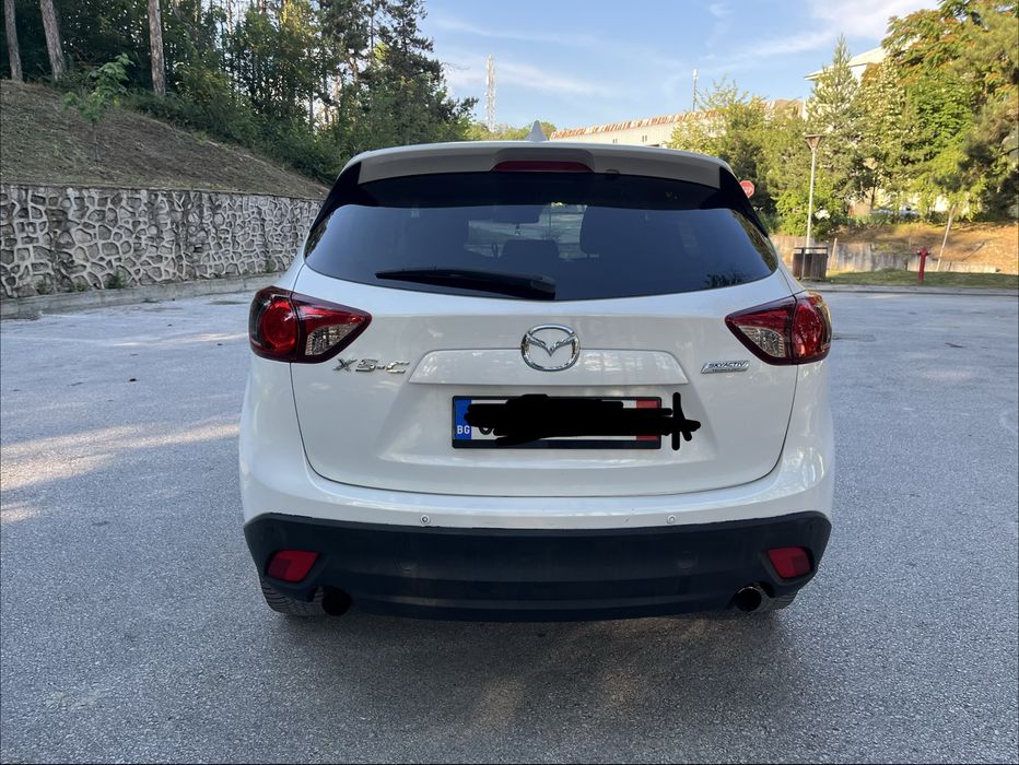 Mazda Cx-5, 2.2 дизел