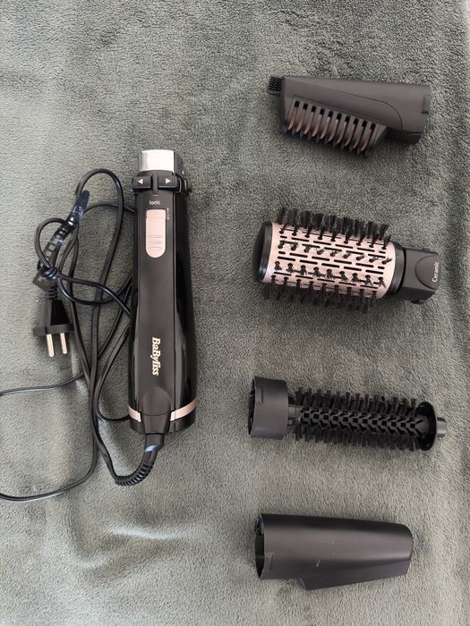 De vanzare perie rotativa de par