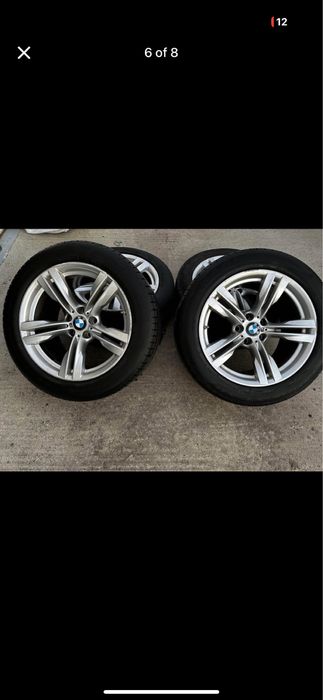 Jante BMW X5 F15 M 19inch
