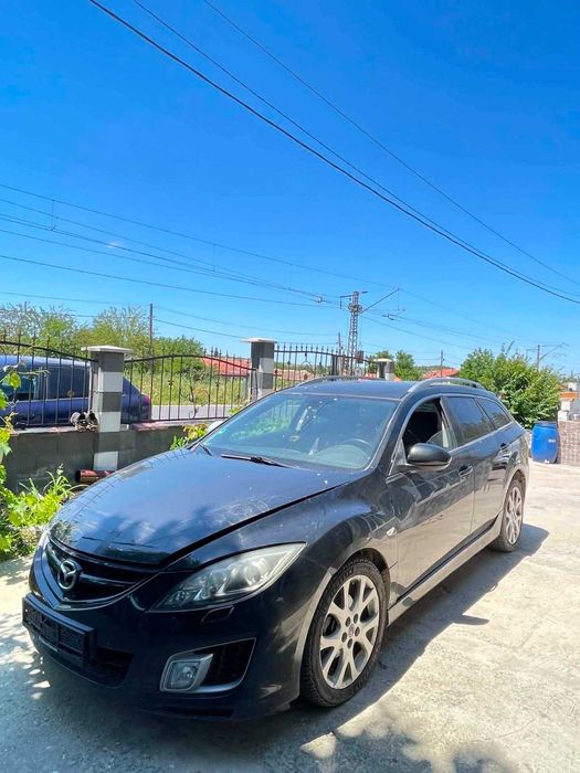 Mazda 6 2.2 MZR-CD 2009 г на части