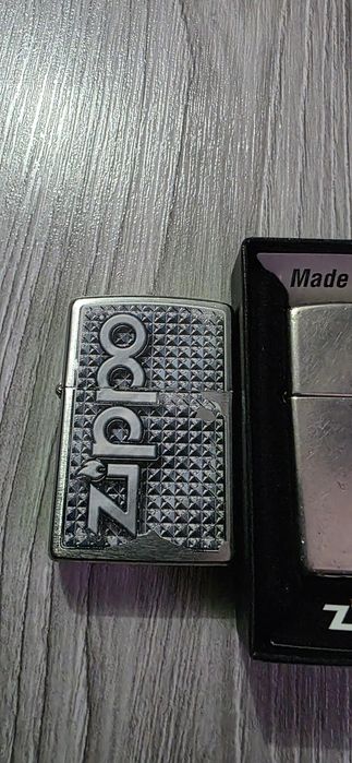 Bricheta de colectie Zippo