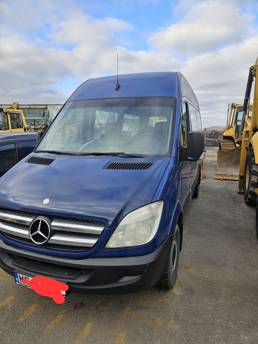 Mercedes Sprinter 8+1