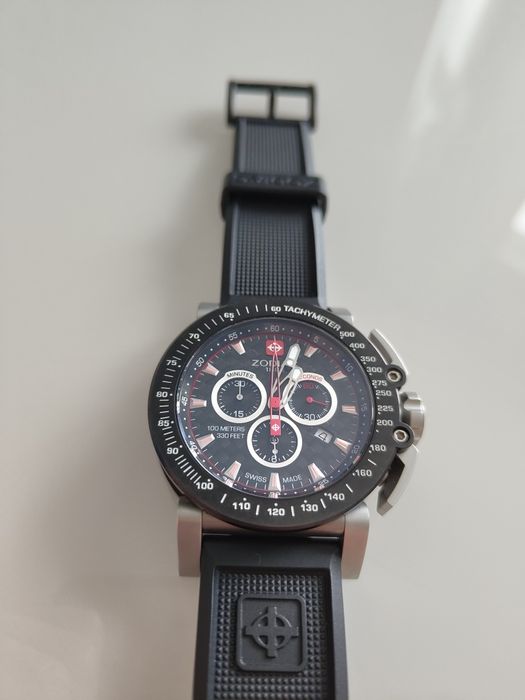 Оригинальные швейцарские часы zodiac