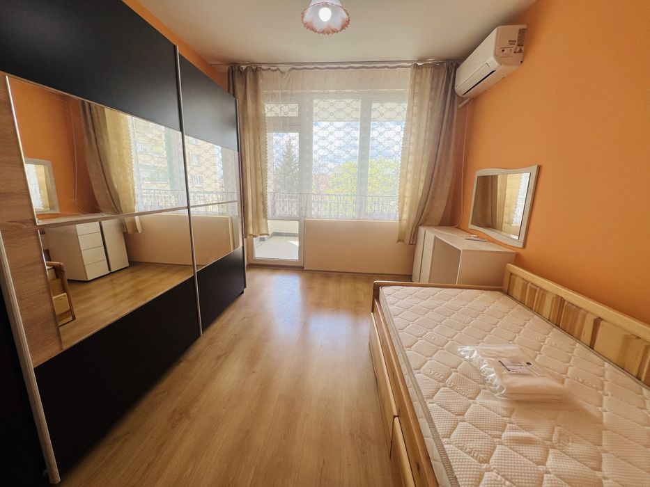 Тристаен апартамент под наем град Хасково