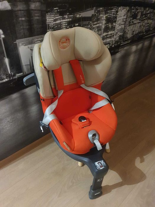 Vand scaun auto Cybex Sirona Zi i-Size Autumn 0-4 ani