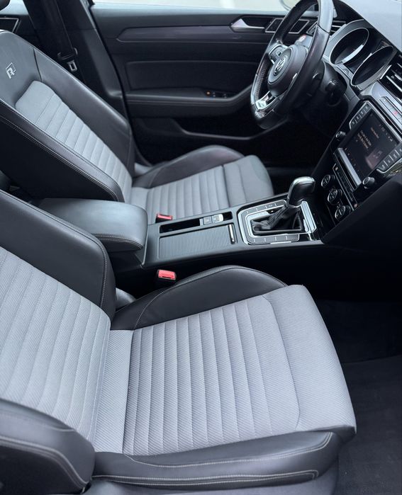 Vw Passat B8 2.0Tdi 150cp E6 Dsg R-Line