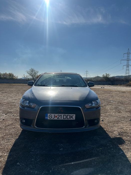 MITSUBISHI Lancer 2009 — imagine 1