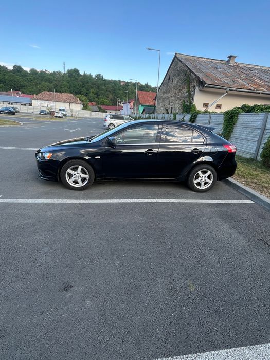 Mitsubishi Lancer 1.8 Diesel –2012