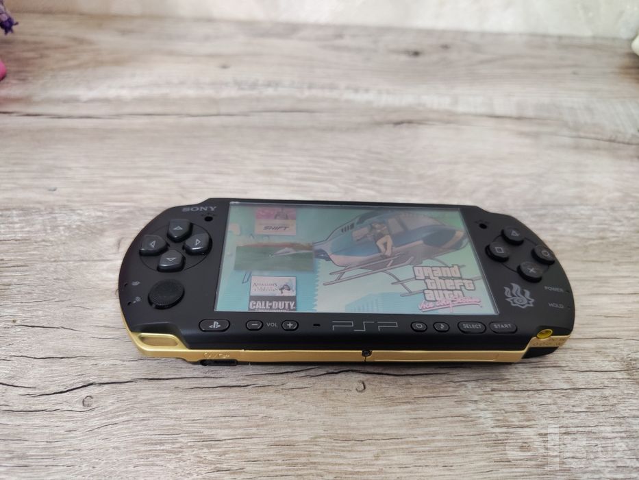 PSP 3006 Monster Hunter New