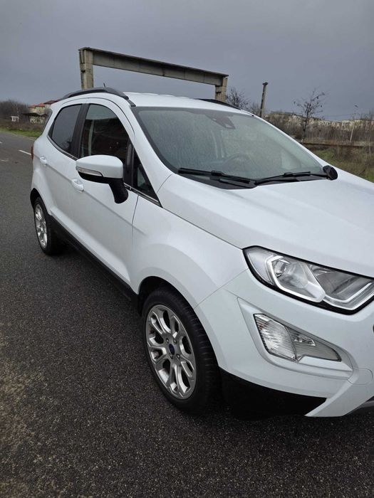 FORD Ecosport, an 2023, 30.000 km