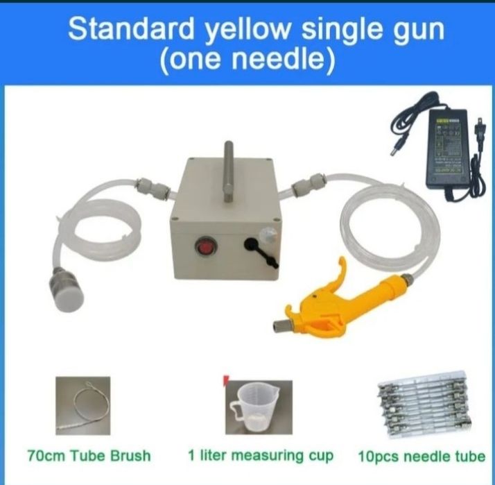 Шприц для мяса и птицы