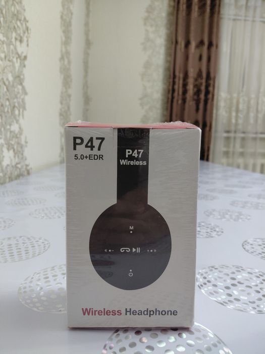 Наушники , P47 Wireless