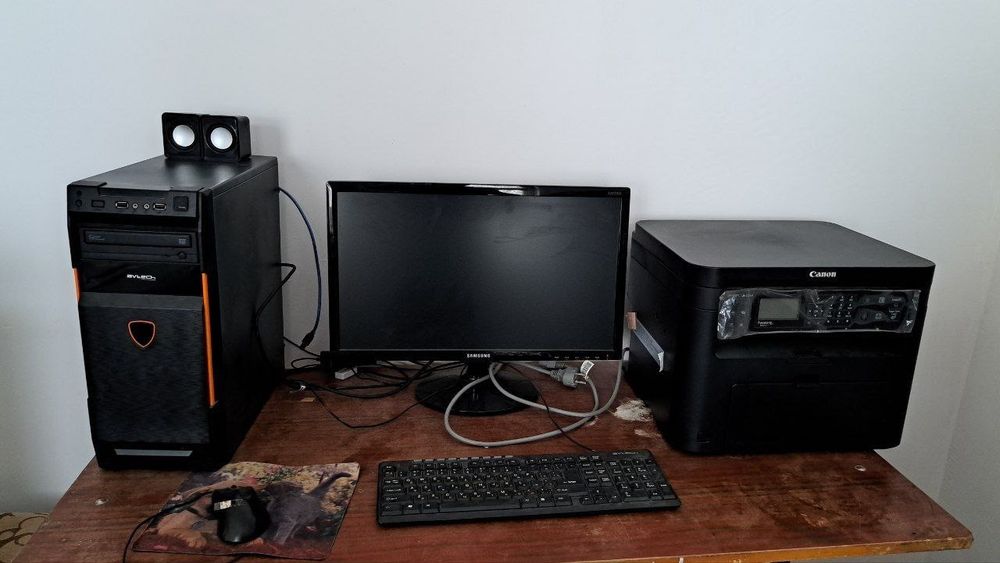 Компютер сотилади.