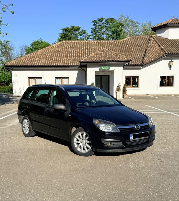 Opel astra H I Break I 1.7