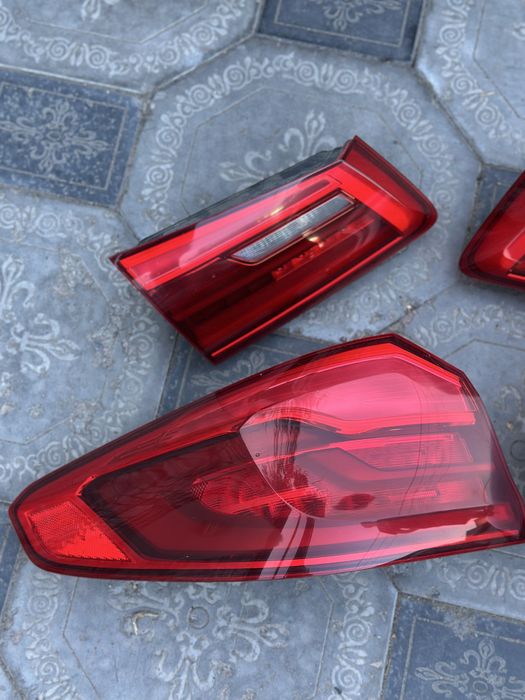Заднии Фонари Бмв G30