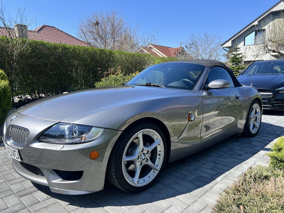 Bmw z4 cabrio  6 cilindri