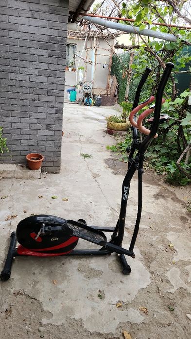 Bicicleta fitness eliptica DHS 3401 E