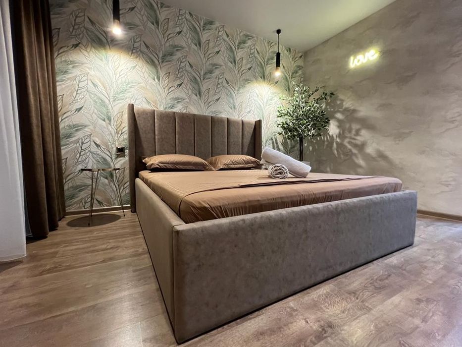 Дизайнерская квартира для двоих