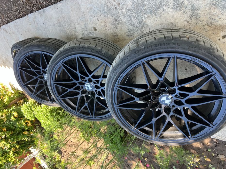 Jante MAM B2 19” 8.5J 5x120, design tip BMW M Performance